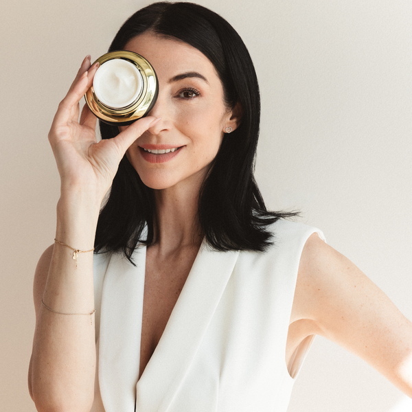 Liftingový očný krém