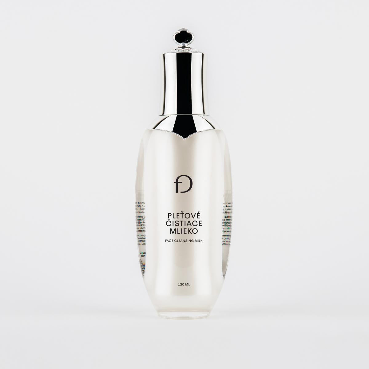 Pleťové čistiace mlieko