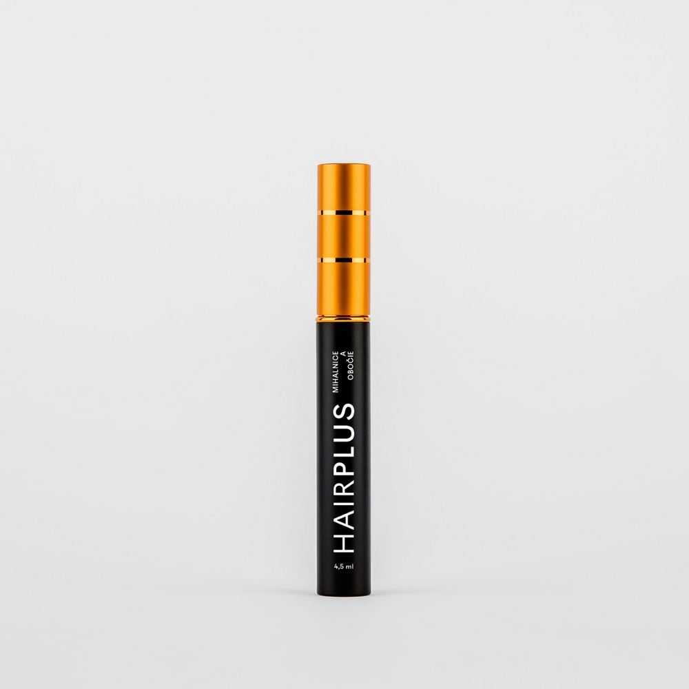 HAIRPLUS – sérum na rast mihalníc a obočia