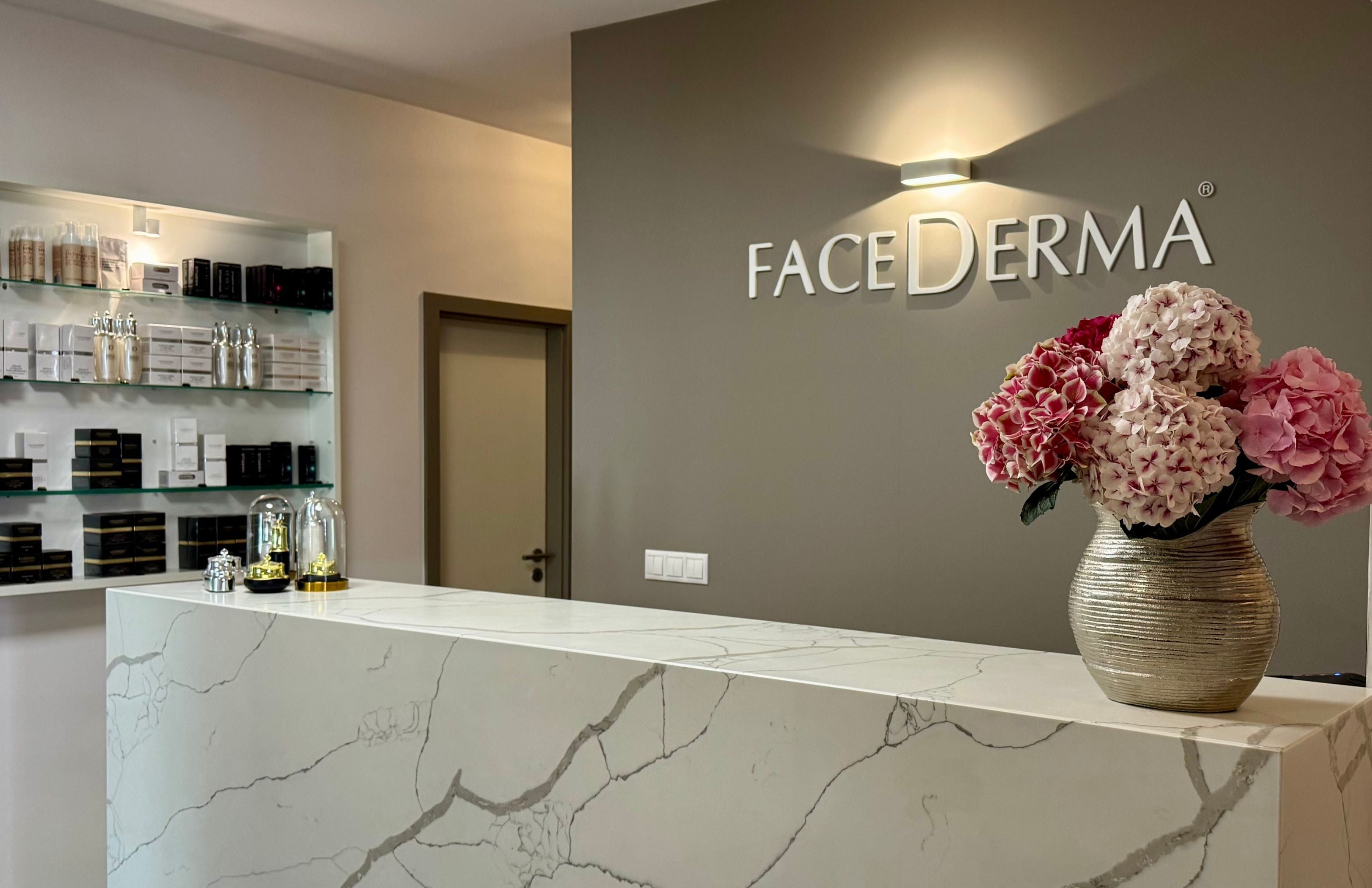 Facederma remodelačné školenie. Krása, ktorá vzniká v rukách odborníkov.
