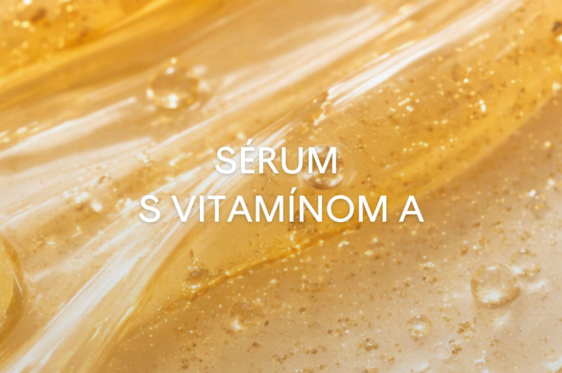 Facederma Sérum s vitamínom A