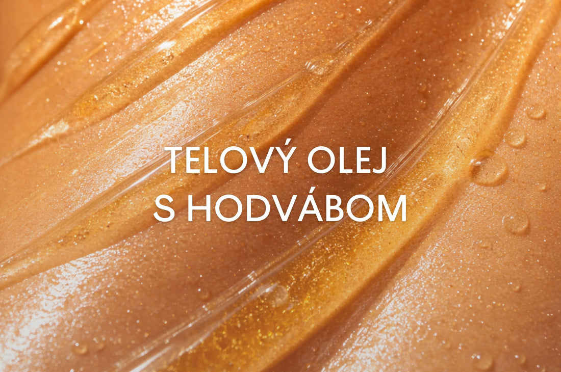 Facederma Telový olej s hodvábom