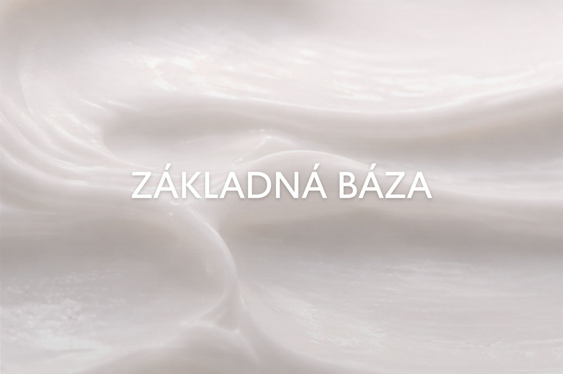 Facederma Základná maska - báza