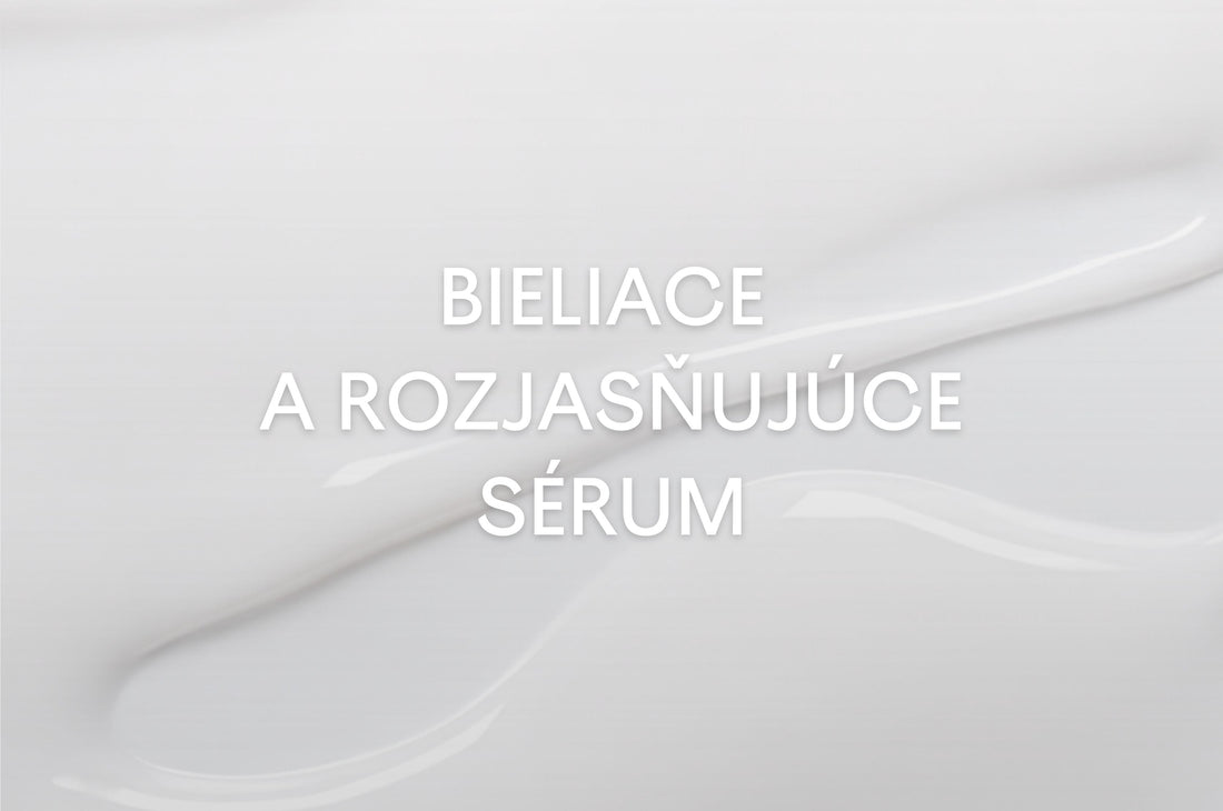 Facederma Bieliace a rozjasňujúce sérum