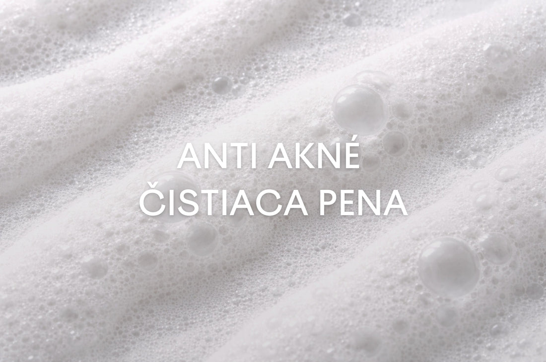 Facederma ANTI-AKNÉ čistiaca pena