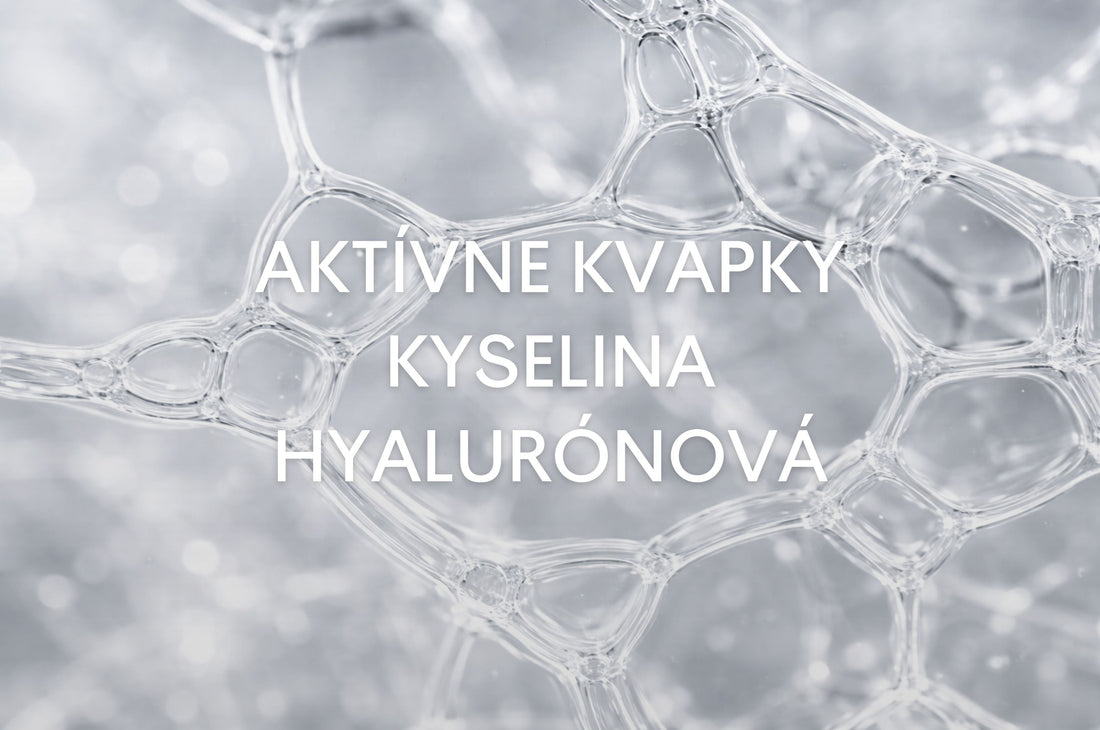Facederma Aktívne kvapky kyselina hyalurónová