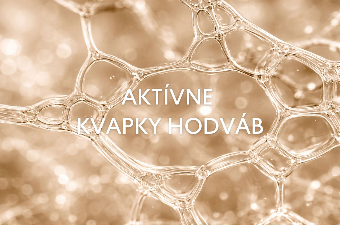 Facederma Aktívne kvapky hodváb