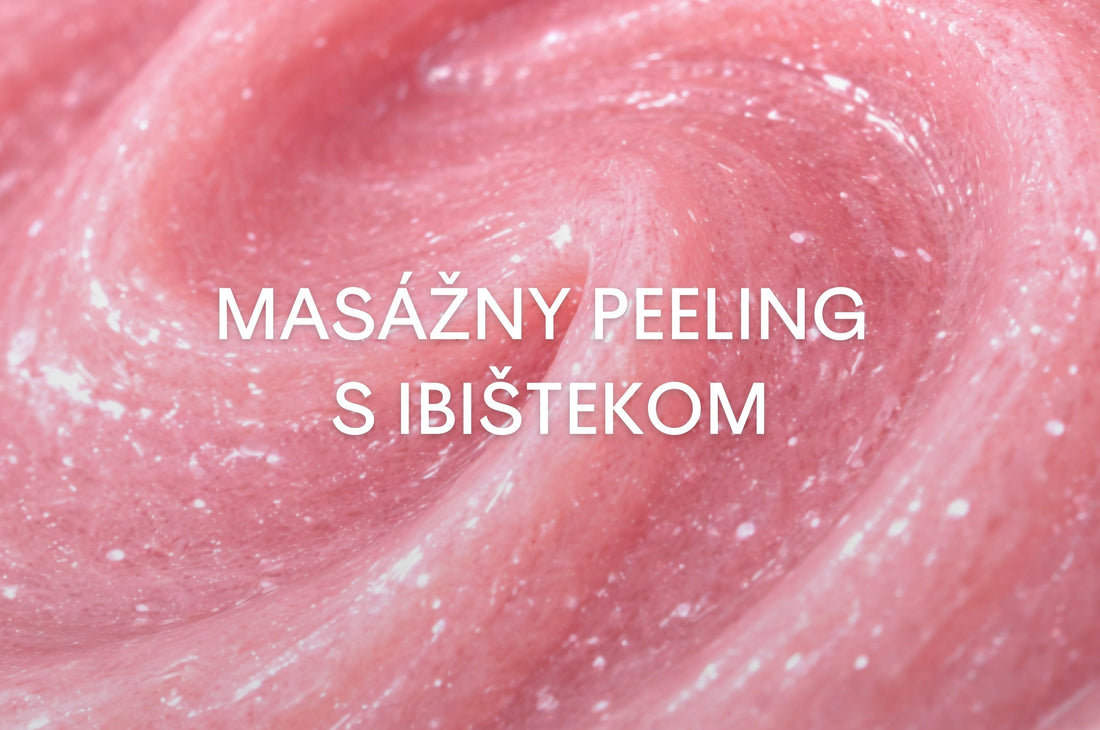 Facederma Masážny peeling s ibištekom