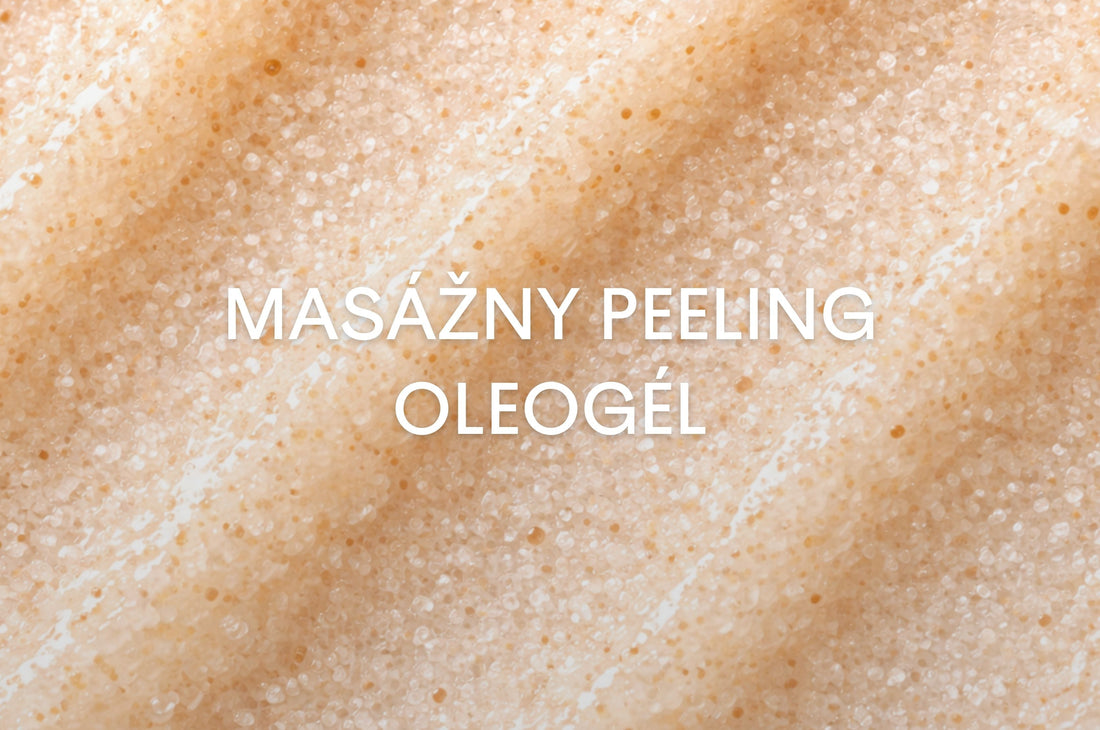 Facederma Masážny peeling oleogél