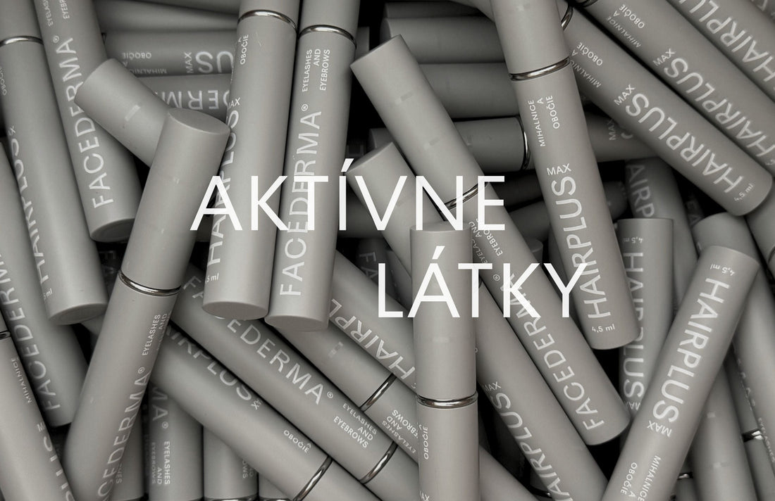 Aktívne látky v sérach na rast mihalníc: čo naozaj funguje?