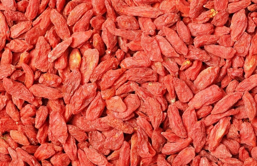 INGREDIENT 02 GOJI