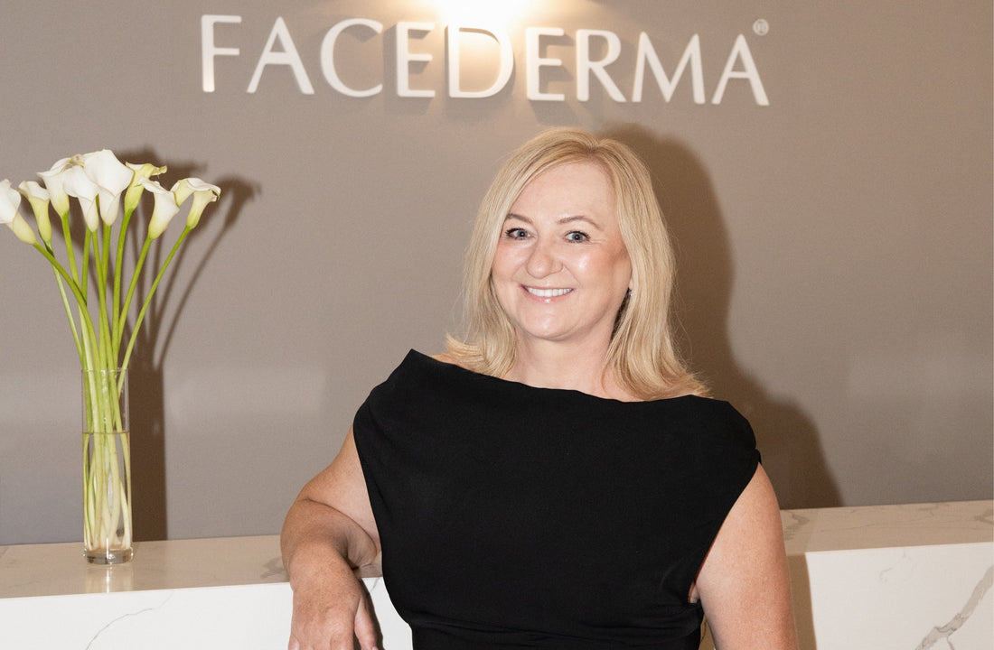 Krásna bez skalpela: Kniha Viery Ondríkovej – Facederma
