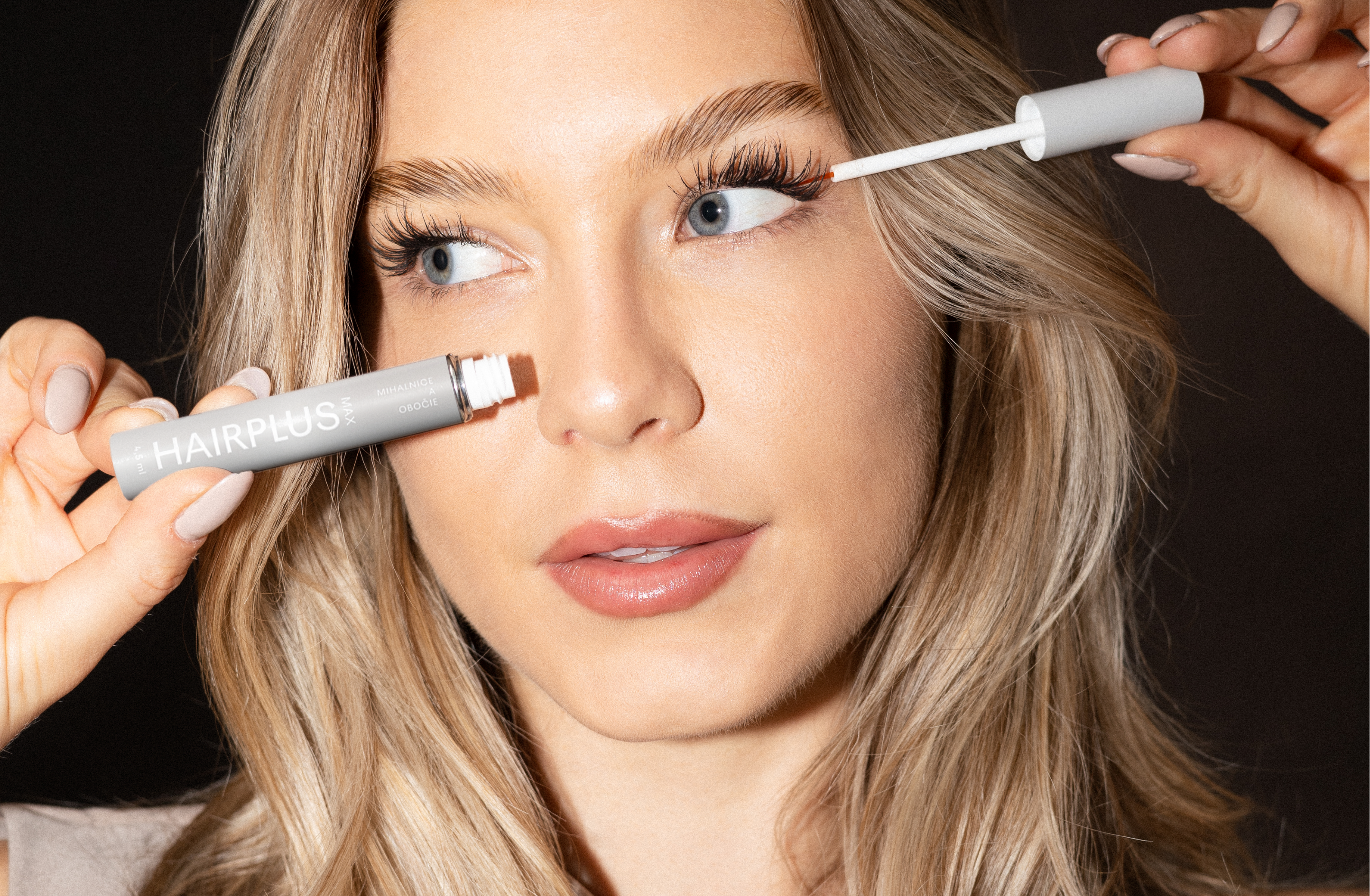 Pravidlá HAIRPLUS MAX kampane: Žiadny výsledok? Vrátime vám peniaze