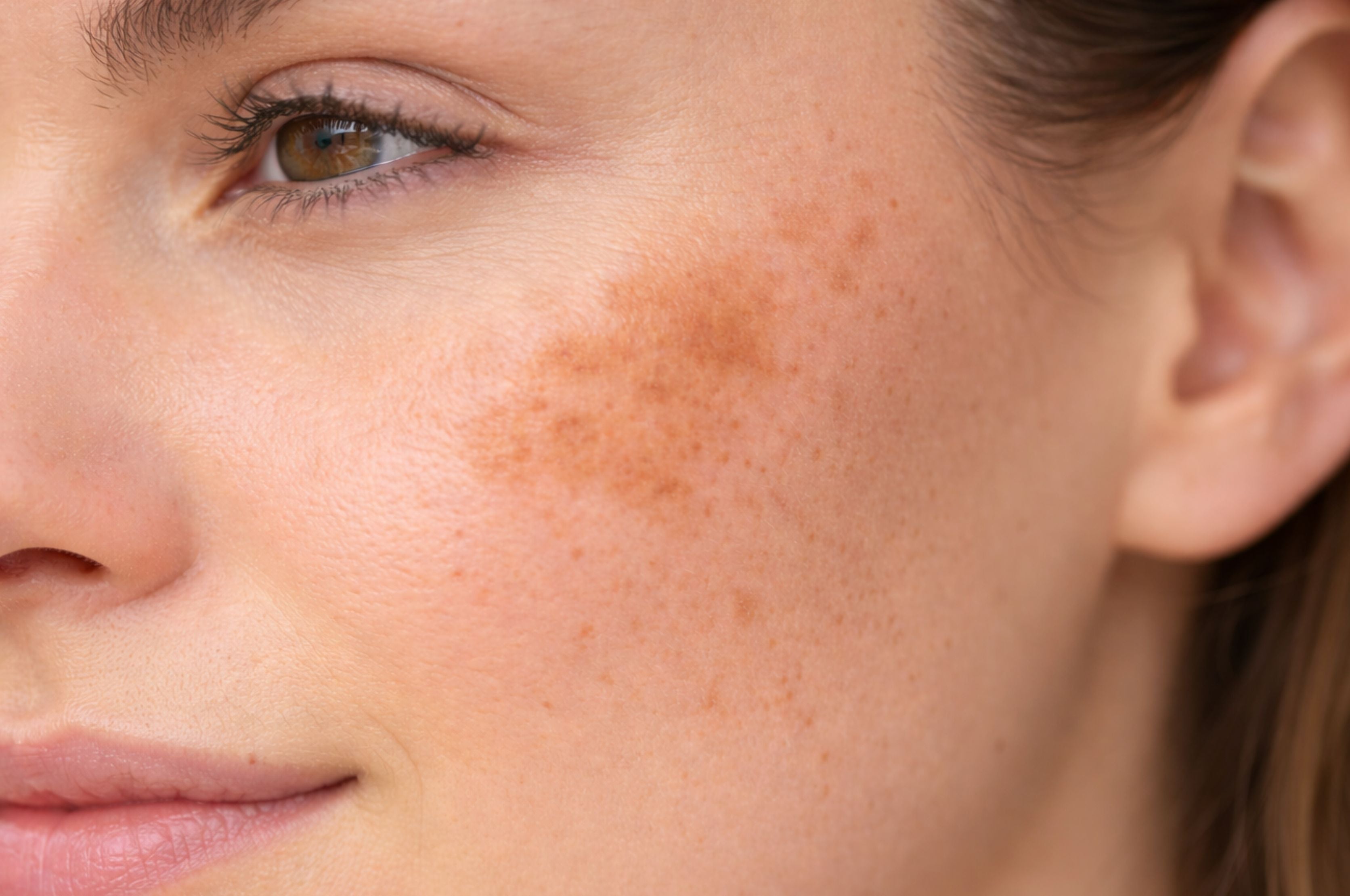 Ako odstrániť pigmentové škvrny?