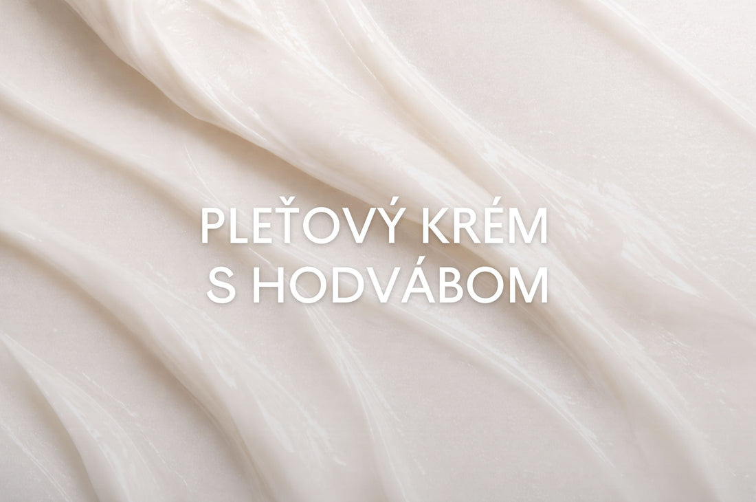 Facederma Pleťový krém s hodvábom