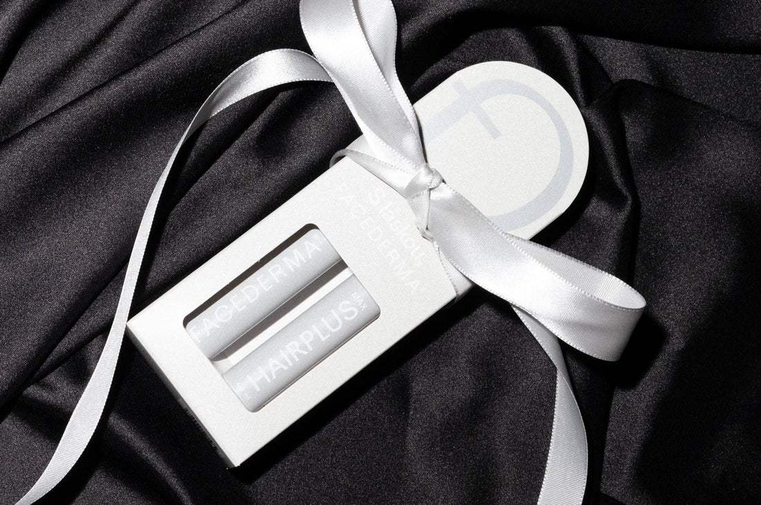 Vianočný darček pre krásne riasy