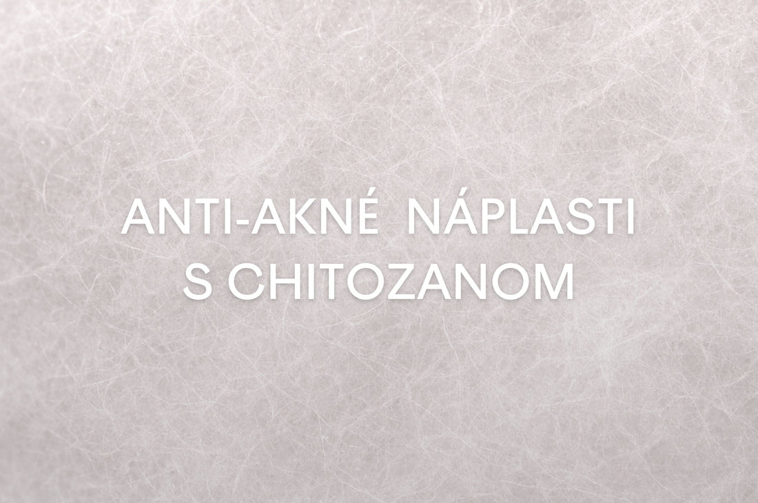 Facederma ANTI-AKNÉ Nanovláknité náplasti s chitozanom