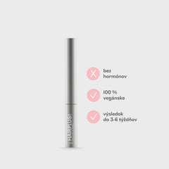 HAIRPLUS MAX mini 2 ml – sérum na rast mihalníc a obočia