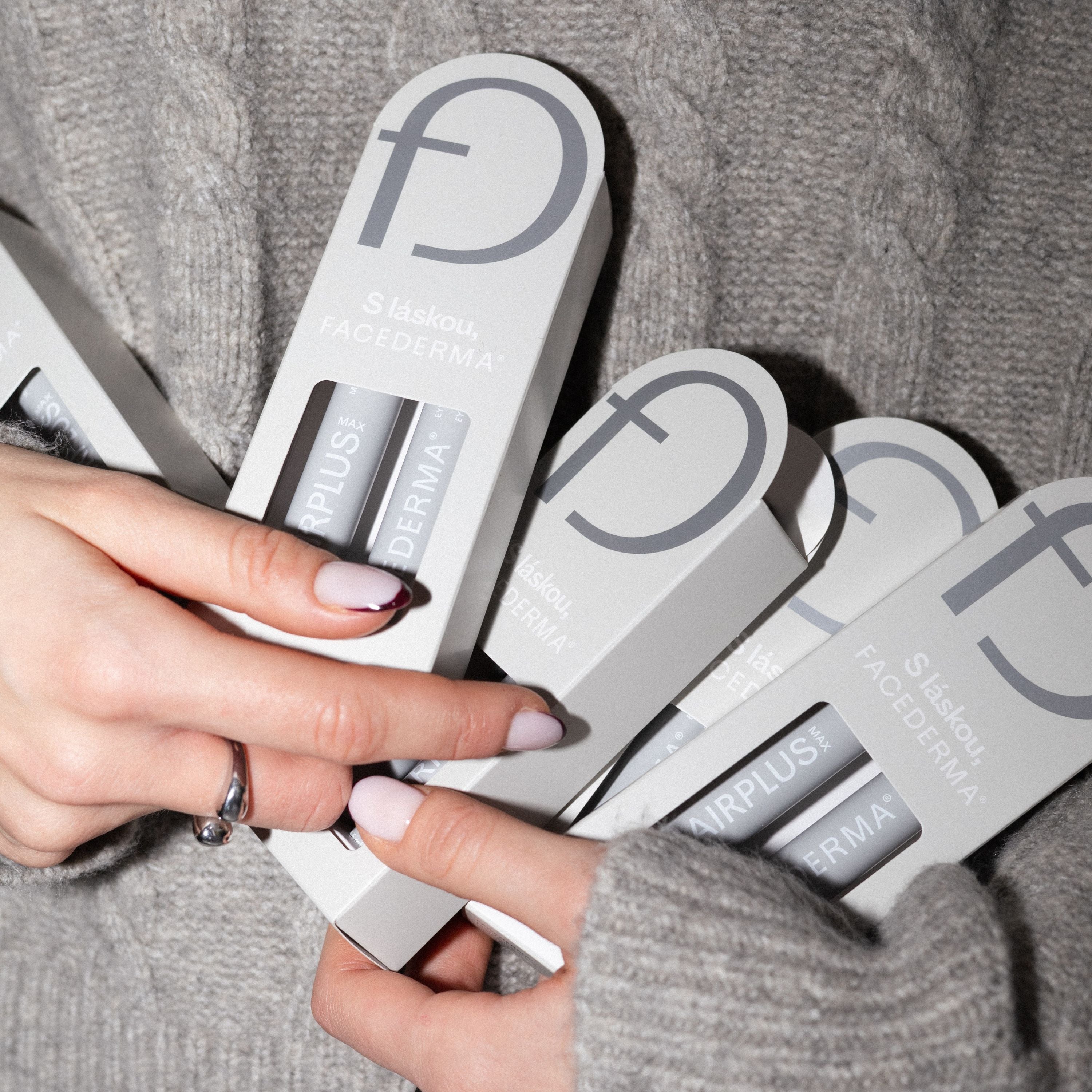 Darčekové balenie HAIRPLUS MAX