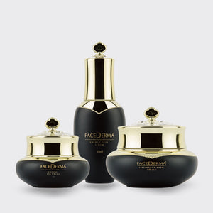 VIANOČNÝ LIFTINGOVÝ SET: Liftingový krém + Očný krém + Energy Plus sérum