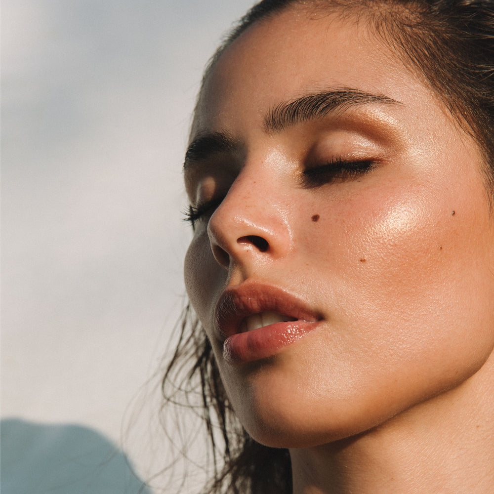 VIANOČNÝ ČISTIACI SET: Čistiace mlieko + Čistiace tonikum