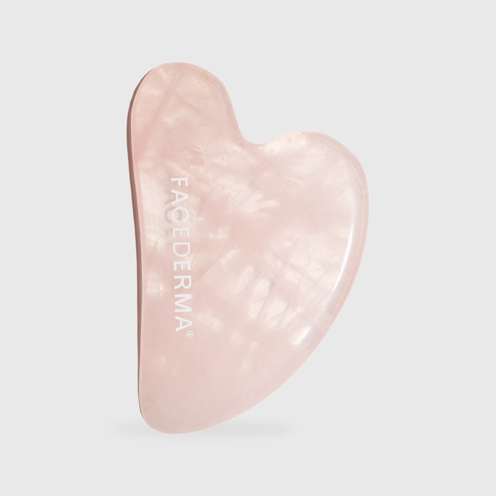 GUA SHA masážny kameň na tvár