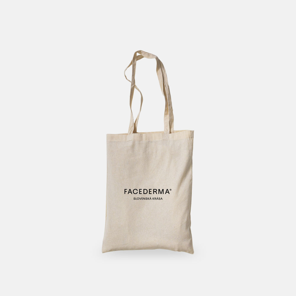 Facederma Plátená taška
