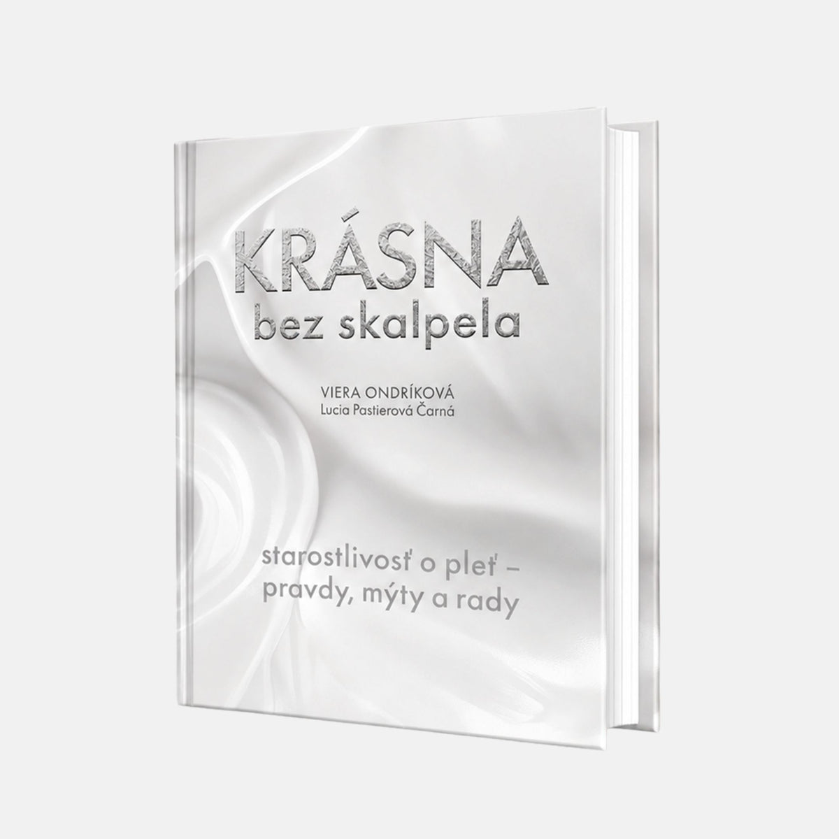 Krásna bez skalpela - Viera Ondríková a Lucia Pastierová Čarná