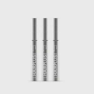 SET 3x HAIRPLUS MAX – sérum na rast mihalníc a obočia
