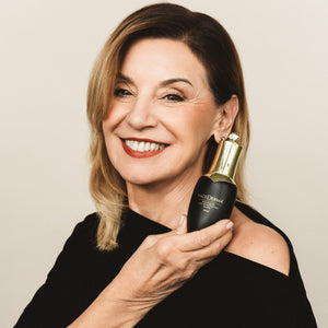 Bieliace a rozjasňujúce sérum