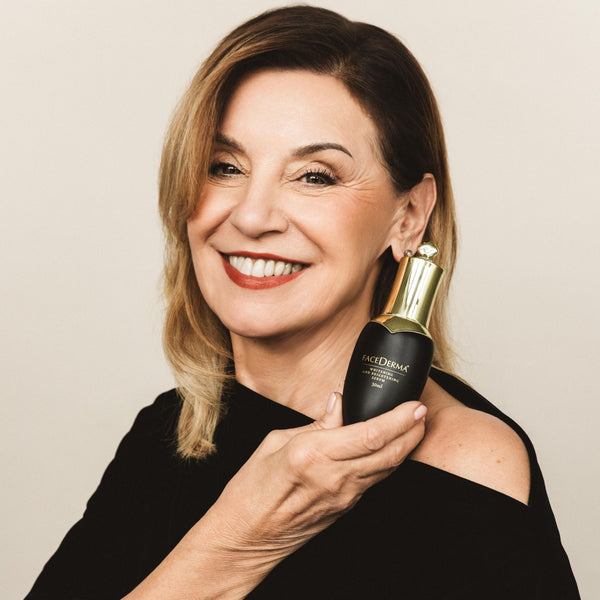 Bieliace a rozjasňujúce sérum