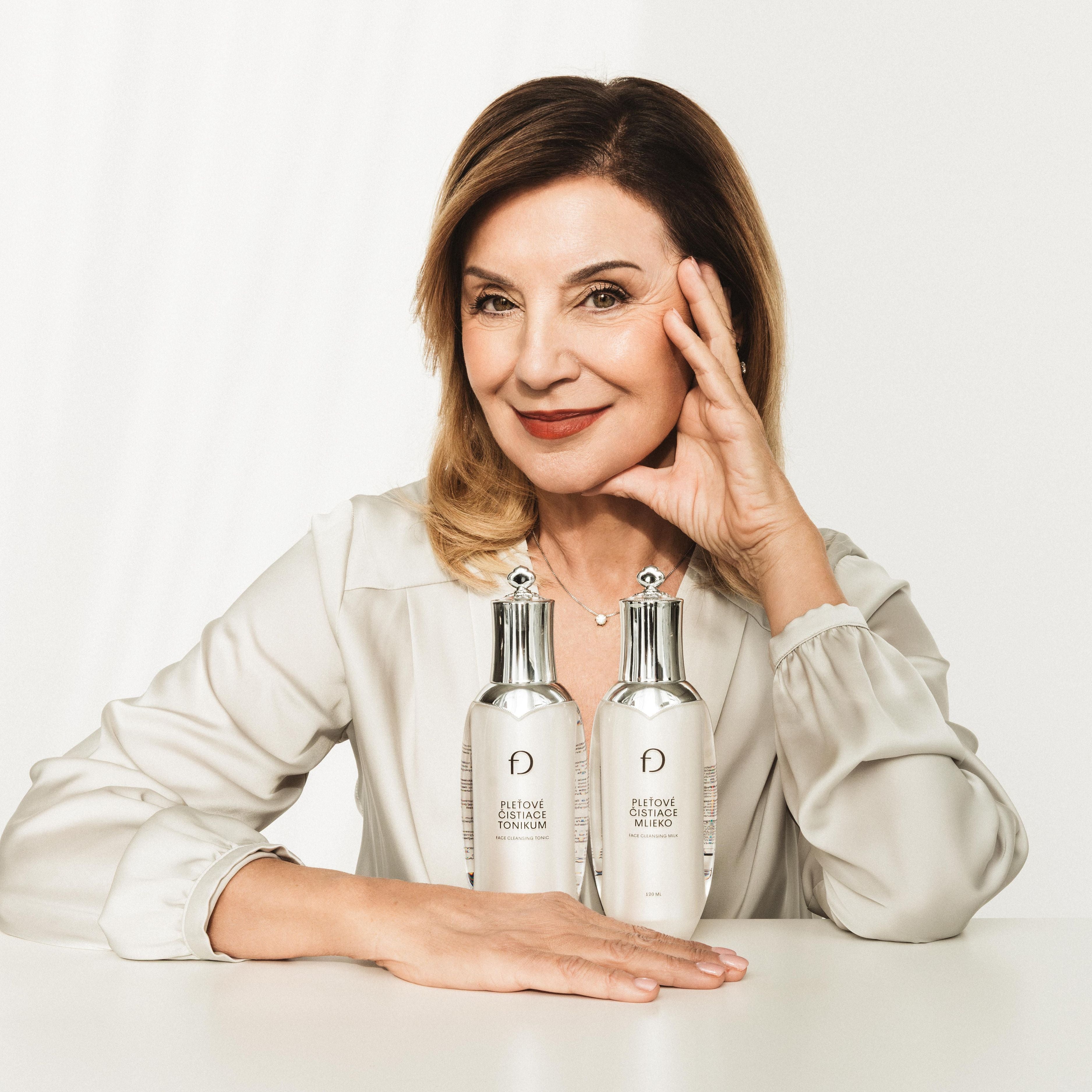 Pleťové čistiace tonikum