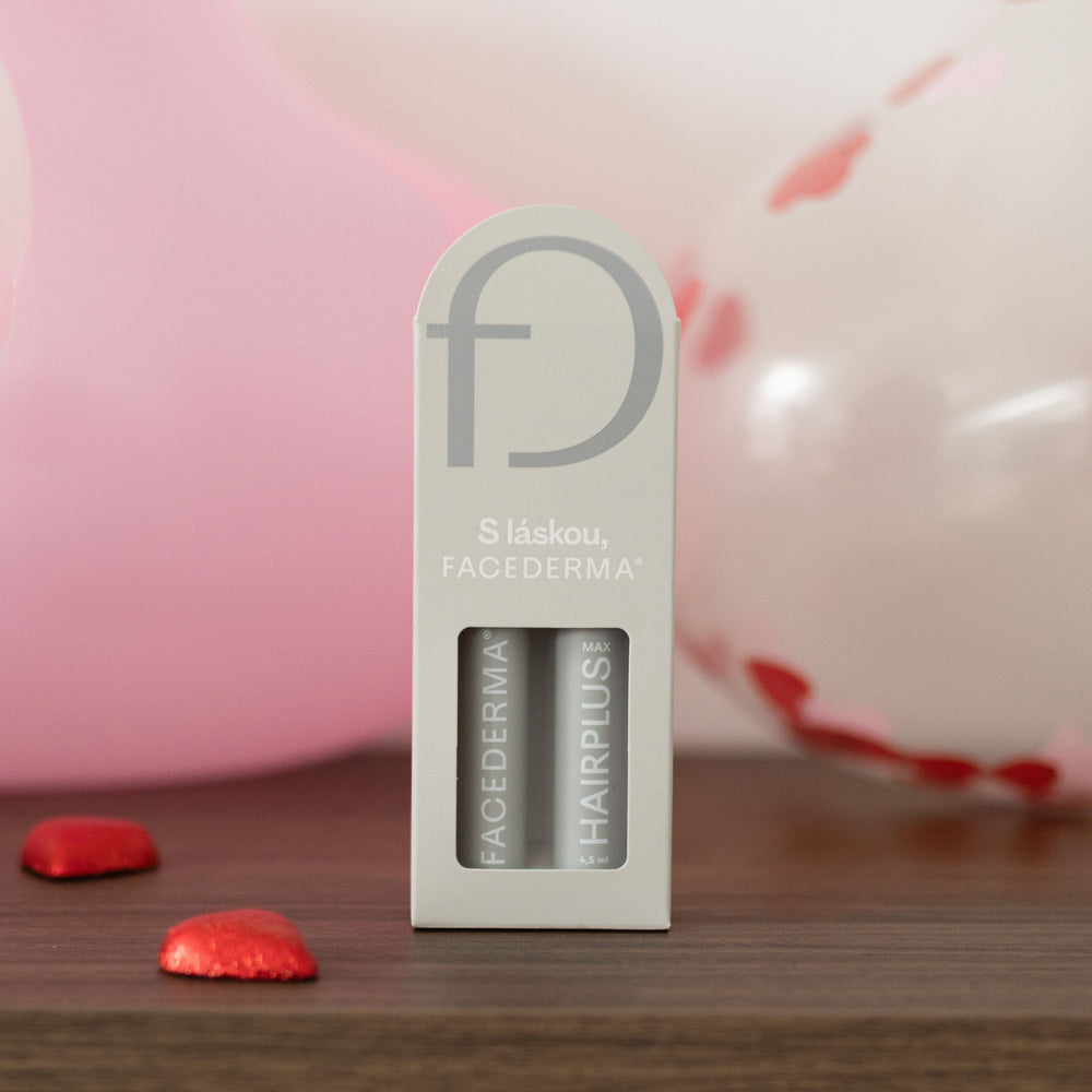 Darčekové balenie HAIRPLUS MAX