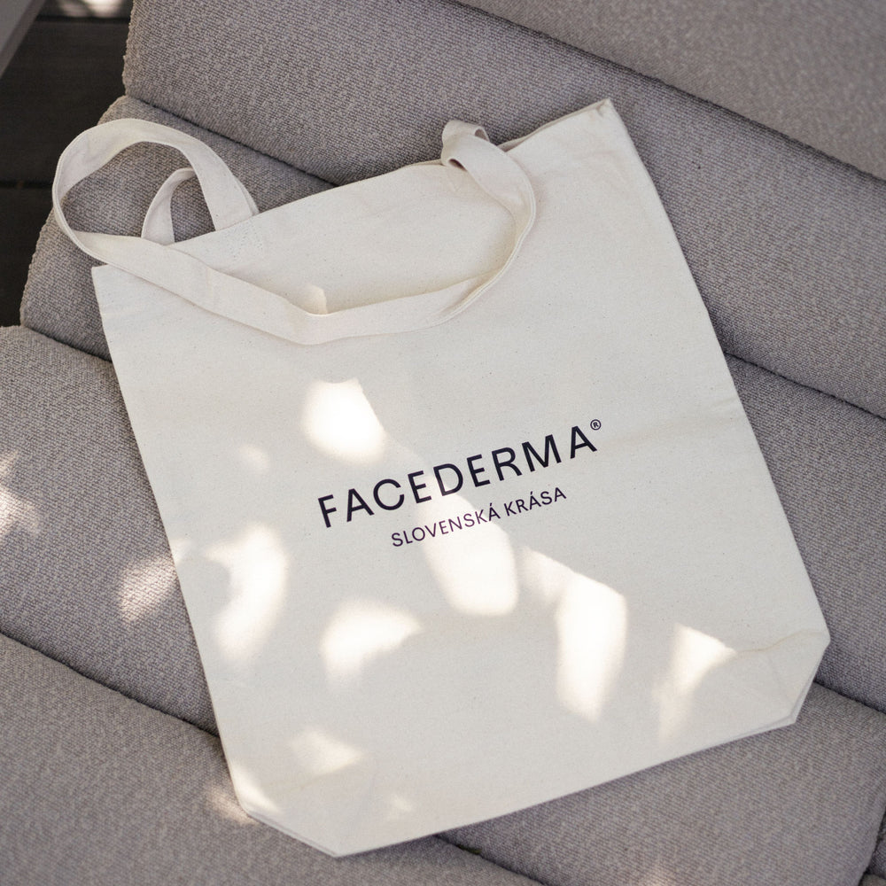 Facederma Plátená taška
