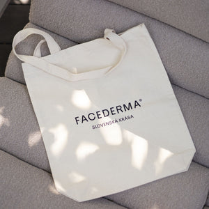 Facederma Plátená taška