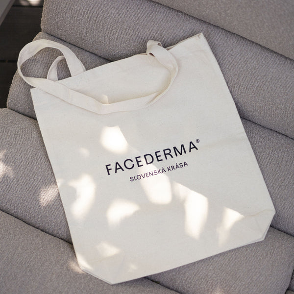 Facederma Plátená taška