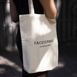 Facederma Plátená taška