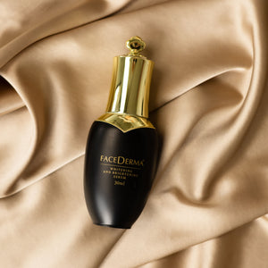 Bieliace a rozjasňujúce sérum