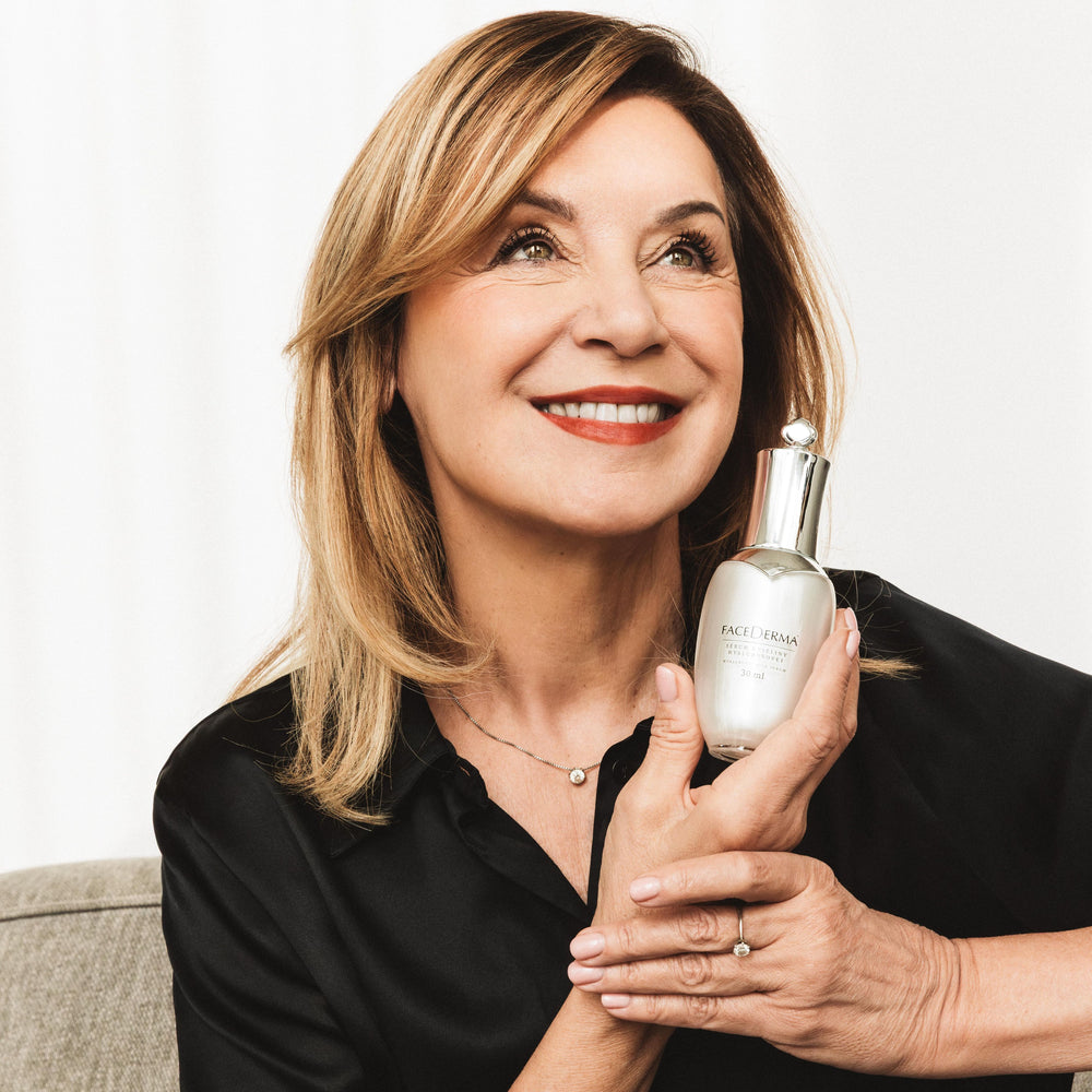 REVITALIZAČNÝ SET: Sérum kyseliny hyalurónovej + Sérum s vitamínom A