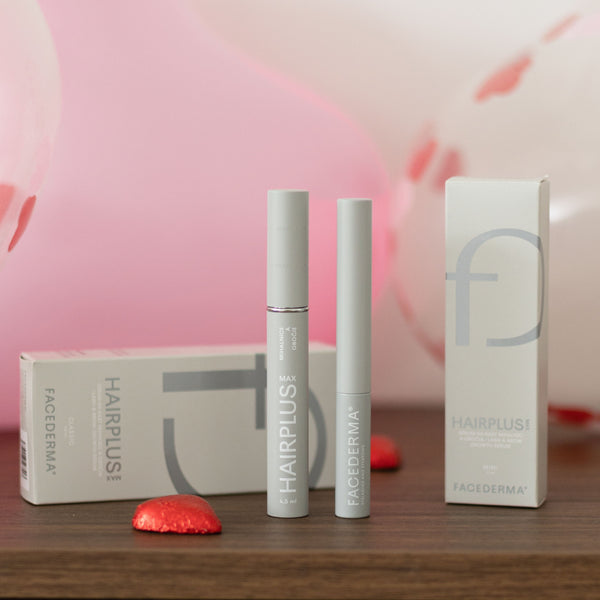 Sada pre dlhé mihalnice: HAIRPLUS MAX + HAIRPLUS MAX MINI