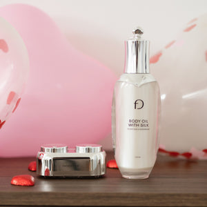 HYDRATAČNÝ SET: Telový olej + DUO balenie krémov