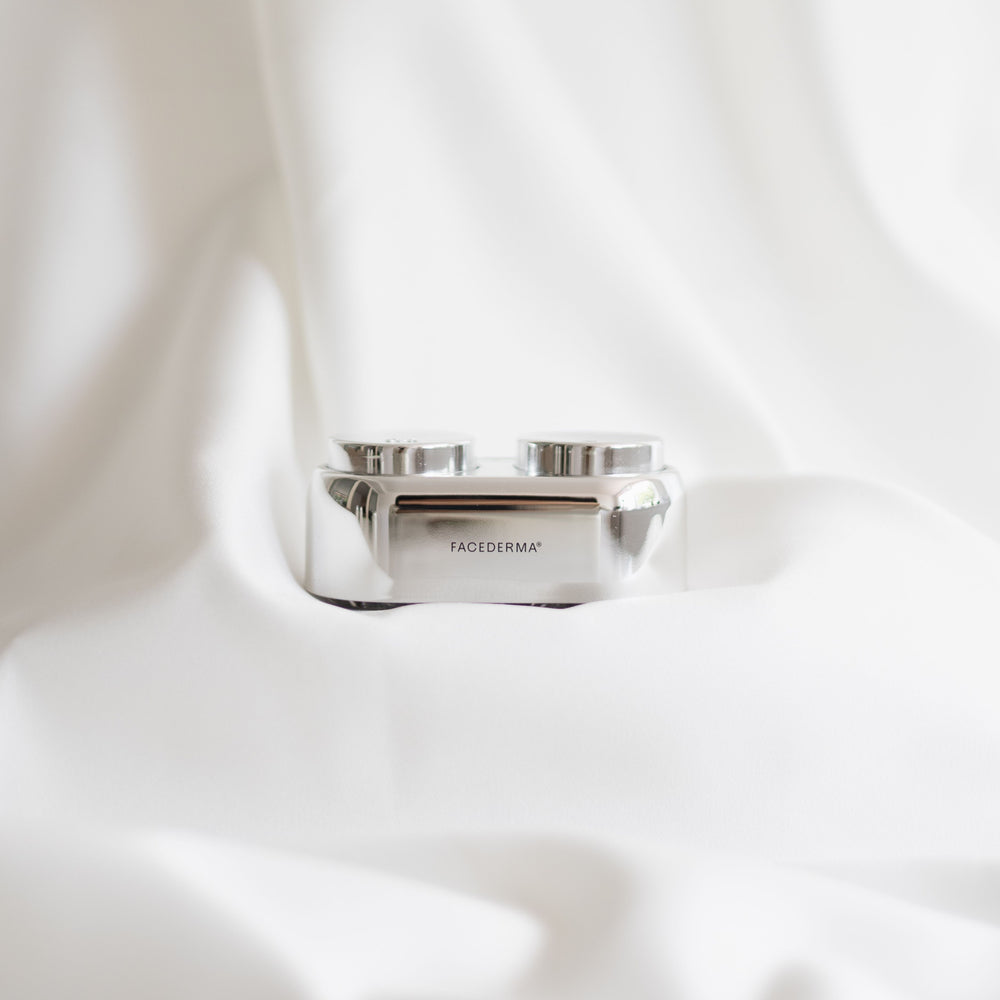 VIANOČNÝ HYDRATAČNÝ SET: Telový olej s hodvábom + Duo balenie krémov