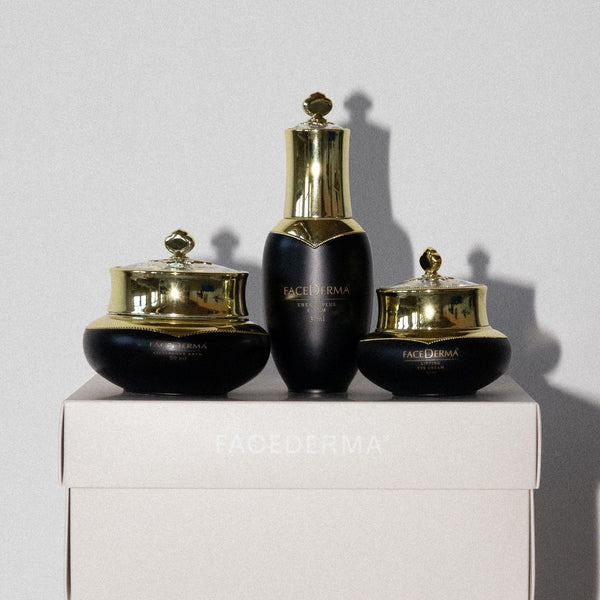 VIANOČNÝ LIFTINGOVÝ SET: Liftingový krém + Očný krém + Energy Plus sérum