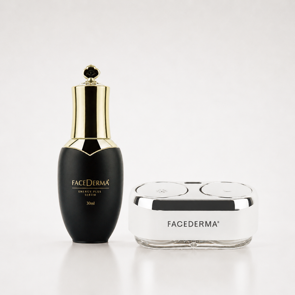 Pleť plná energie: Energy sérum + DUO balenie krémov