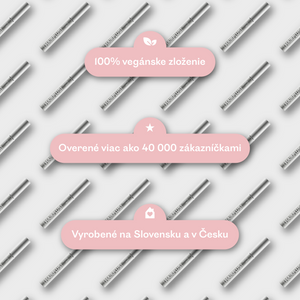 HAIRPLUS MAX 4,5 ml – sérum na rast mihalníc a obočia