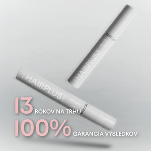 HAIRPLUS MAX 4,5 ml – sérum na rast mihalníc a obočia