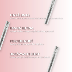 HAIRPLUS MAX 4,5 ml – sérum na rast mihalníc a obočia
