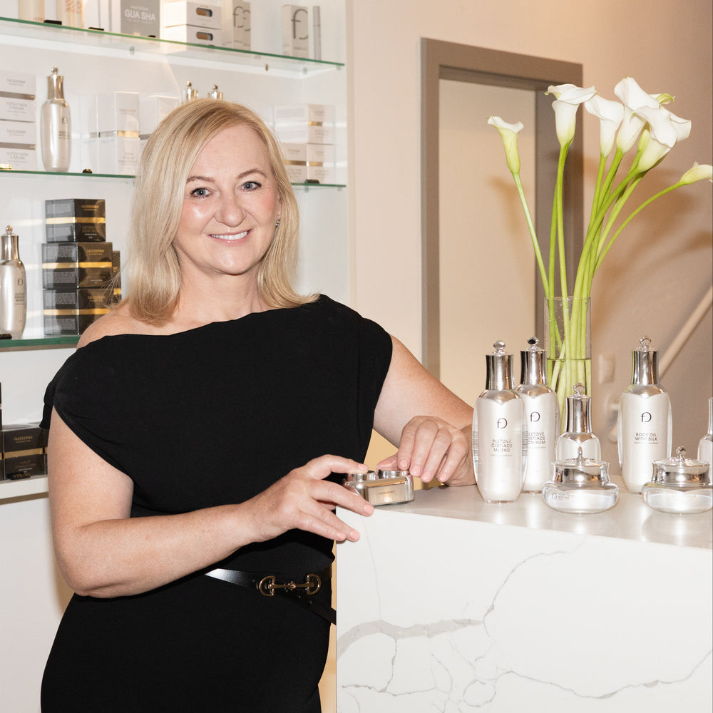 Krásna bez skalpela - Viera Ondríková a Lucia Pastierová Čarná