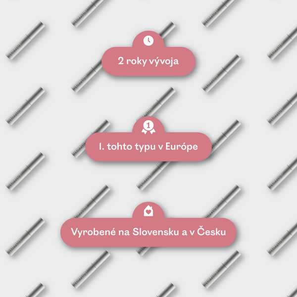 LIPPLUS MAX mini 3 ml - peptidové sérum na pery