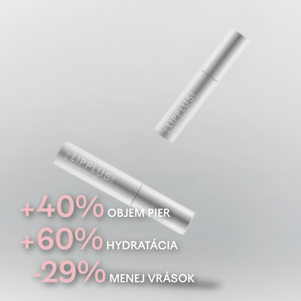 LIPPLUS MAX mini 3 ml - peptidové sérum na pery